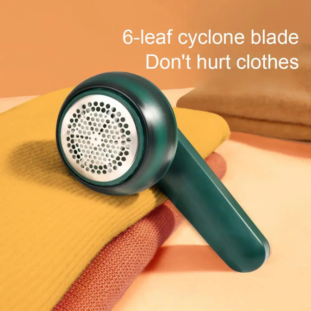 High-Performance Rechargeable Lint Remover Maxum